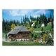 FALLER Black Forest farmyard (130366)