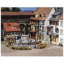 FALLER Ornamental fountain (130232)
