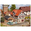 FALLER The Sonne inn with summerhouse (130438)