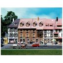 FALLER 2 Relief houses (130432)