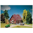 FALLER Clinker built house (130216)