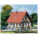 FALLER Family home with timber framing (130222)