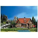 FALLER Rural half-timbered house (130270)