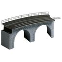FALLER Top section of stone viaduct (120478)