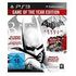 Batman - Arkham City - Game of the Year Edition (Warner Bros.), PS3