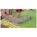 FALLER Wire mesh fence with wood poles, 340 mm (180414)