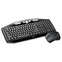 TRUST MaxTrack Wireless Deskset CH (17106)