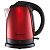 MOULINEX Subito Kettle, Stainless Steel/Red (BY5305)