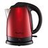 MOULINEX Subito Kettle, Stainless Steel/Red (BY5305)