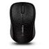 RAPOO Wireless Optical Mouse 3100p, Schwarz (10688)