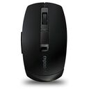 RAPOO Wireless Laser Mouse 3710P, Black