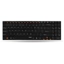 RAPOO Wireless Ultra-Slim Keyboard E9070, Black (11848)