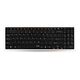 RAPOO Wireless Ultra-Slim Keyboard E9070, Black (11848)