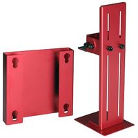 LIAN LI PC-Q09-1R, Red