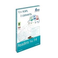 IRIS Readiris Pro 14, Windows, Multilingual