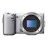 SONY NEX-5N Body, Silber