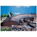 FALLER Ringlokschuppen, 2-ständig (222118)