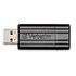 VERBATIM Store'n'Go PinStripe USB 64GB (49065)