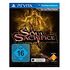 Soul Sacrifice (SIE), PS Vita