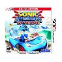 Sonic & All-Stars Racing Transformed Limited Edition (Sega), 3DS