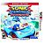 Sonic & All-Stars Racing Transformed Limited Edition (Sega), 3DS