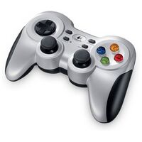 LOGITECH Wireless Gamepad F710 (940-000145)