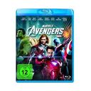 Marvel's The Avengers (Blu-ray, R.Downey Jr. / C.Evans)