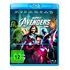 Marvel's The Avengers (Blu-ray, R.Downey Jr. / C.Evans)