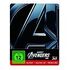 Marvel's The Avengers (Blu-ray + Blu-ray 3D + Bonus Disc, Steelbook, R.Downey Jr. / C.Evans)