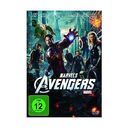 Marvel's The Avengers (R.Downey Jr. / C.Evans)