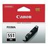 CANON CLI-551 BK (6508B001)