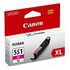 CANON CLI-551 M XL (6445B001)