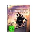 Titanic (Blu-ray, 2 DVDs, L.DiCaprio / K.Winslet)