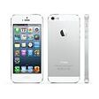 APPLE iPhone 5 16GB, White & Silver (Net-Lock)