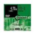 INTENSO DVD-R 4.7GB (120min), 25 pieces