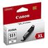 CANON CLI-551 GY XL (6447B001)