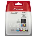 CANON CLI-551 Multipack (6509B008)