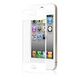 MOSHI iVisor AG iPhone 4/4S, Weiss (99MO047902)
