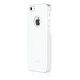 MOSHI iGlaze for iPhone 5, Weiss (99MO061101)