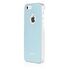 MOSHI iGlaze for iPhone 5, Blue (99MO061501)