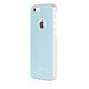MOSHI iGlaze for iPhone 5, Blue (99MO061501)