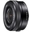 SONY E 16-50mm F/3.5-5.6 OSS, Black (SEL-P1650)