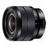 SONY E 10-18mm F/4.0 OSS (SEL-1018)