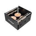 TRISA My Raclette, Black