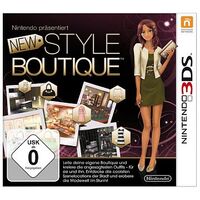New Style Boutique (Nintendo), 3DS