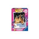 Malen nach Zahlen - Fohlen mit Kätzchen (Ravensburger)