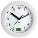 TFA DOSTMANN Radio Controlled Bathroom Clock (60.3501)