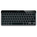 LOGITECH Bluetooth Illuminated Keyboard K810, Swiss layout (920-004297)