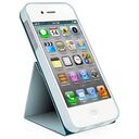 MACALLY Flip Cover, Blue (SSTANDBL-P5)