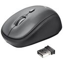 TRUST Yvi Wireless Mouse, Black (18519)